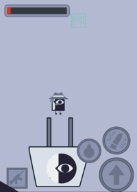 test game but you are in a helicopter
