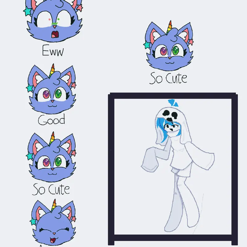 Game by @bellathekittyunicorn684