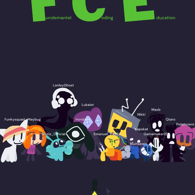 Game by @BillCipherOffical