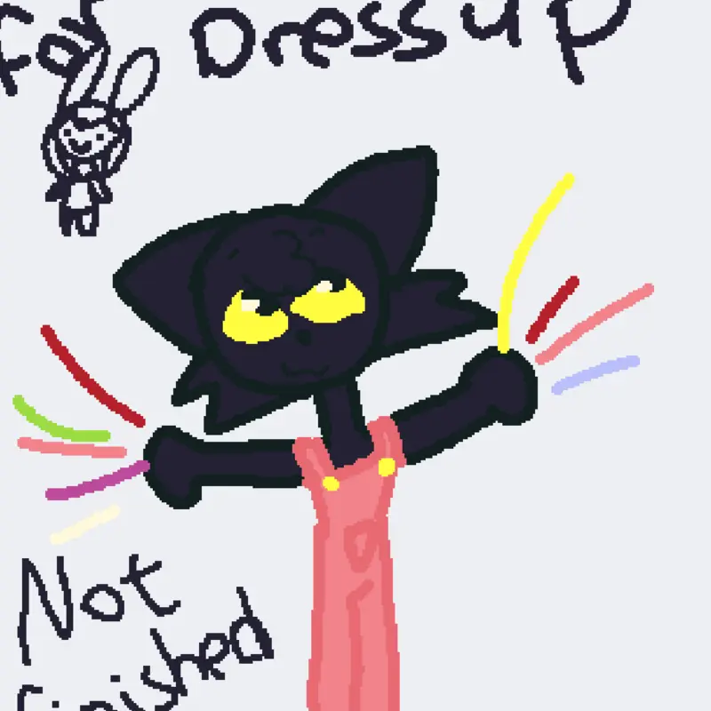 Creator Dressup <3(unfinished) by @Agent_Katie