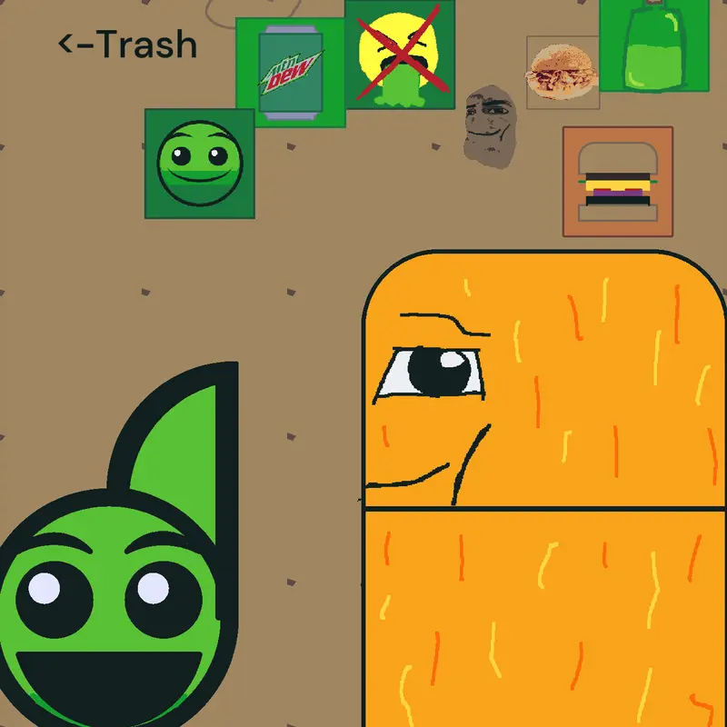 Game by @kerembg