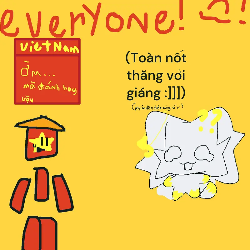 Game by @nganbuithithanh