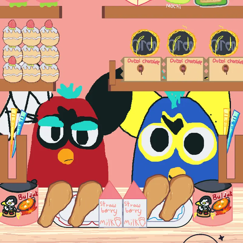 Game by @Pinusya