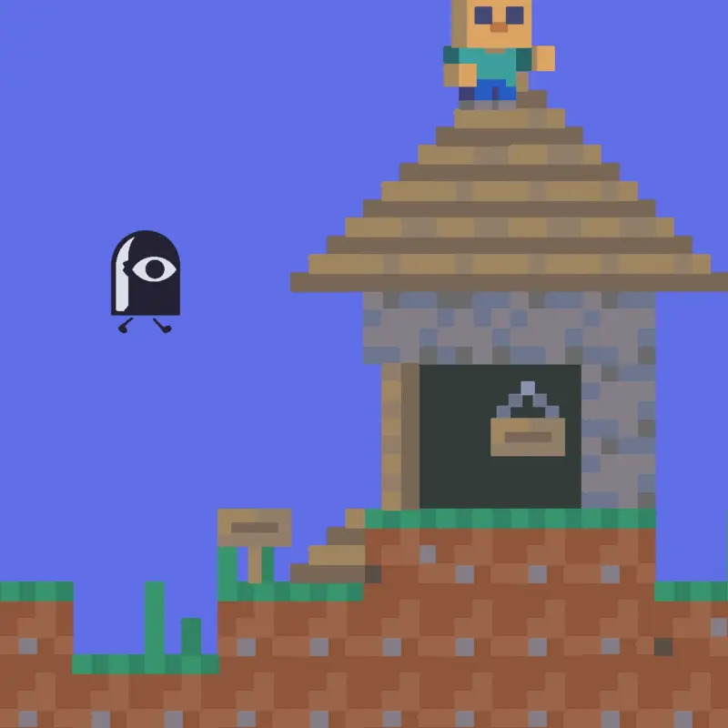Game by @creepy_blue_teddy_bear