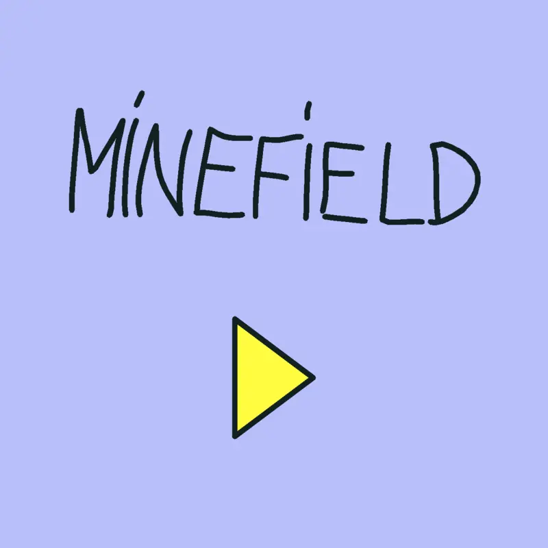 Minefield by @egg130