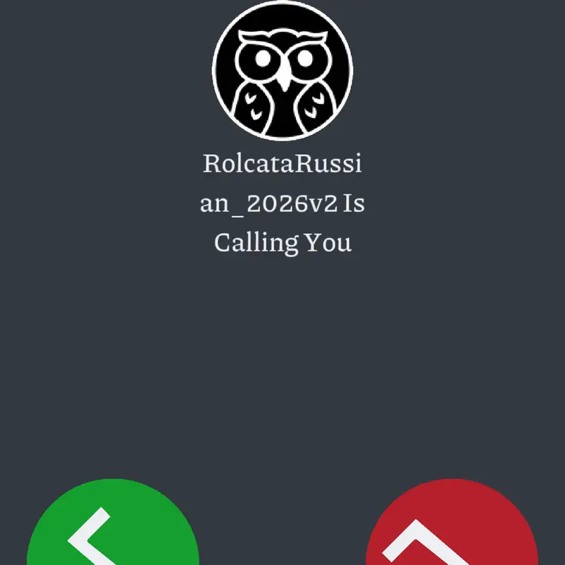 You Is Callling You by @RolcataRussian_2026v2