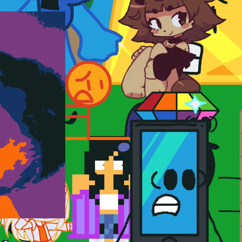 Game by @sohorye