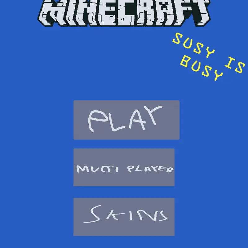 Game by @sus_baby