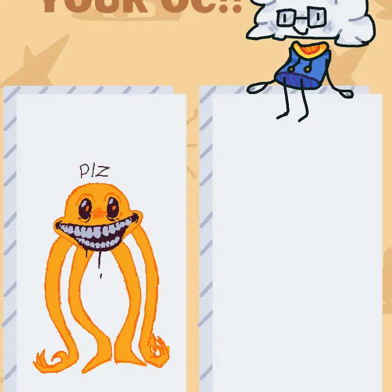 Game by @Bobbie_TheForgotten
