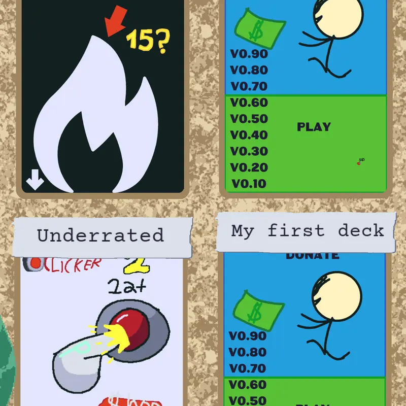 Game by @Ahmadbazli