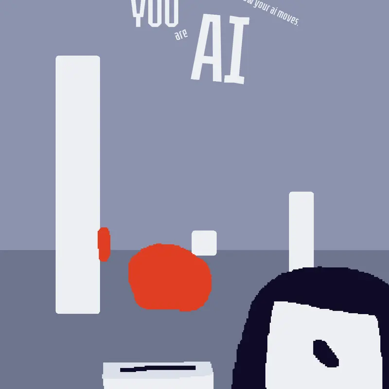 You are ai by @tizza