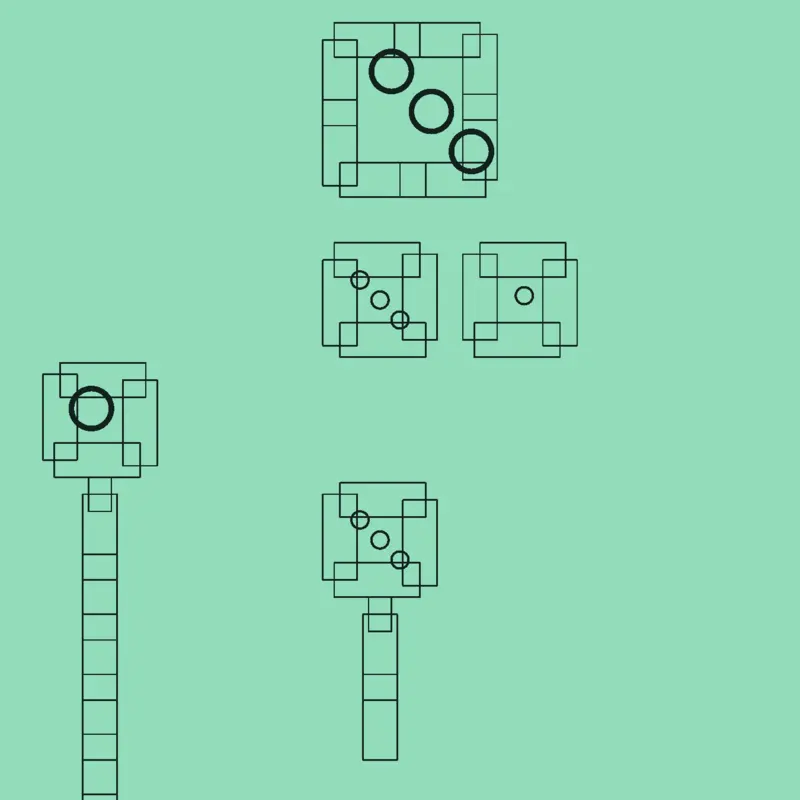 Cells by @DEK_
