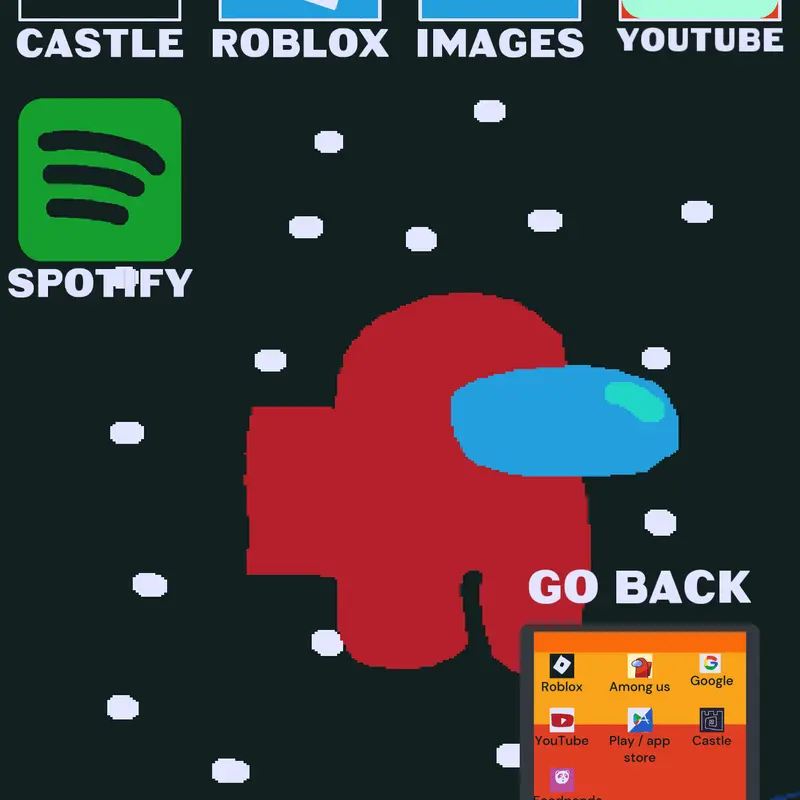 Game by @Orville_fnaf