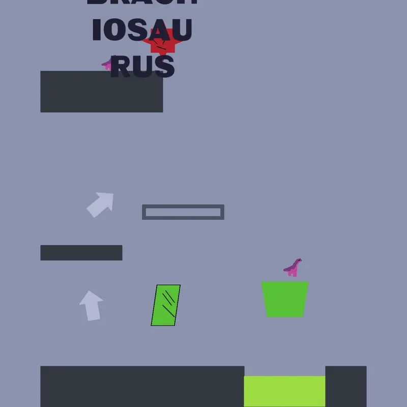 Game by @paratodusbenedi