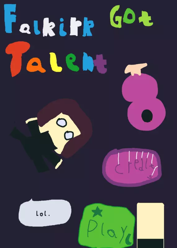 Falkirk got Talent! by @Kes_Finally