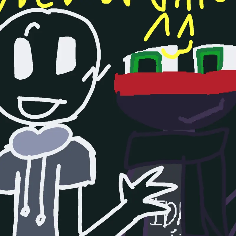 U will never know my fav ship >:3 by @Thatmob_Catt