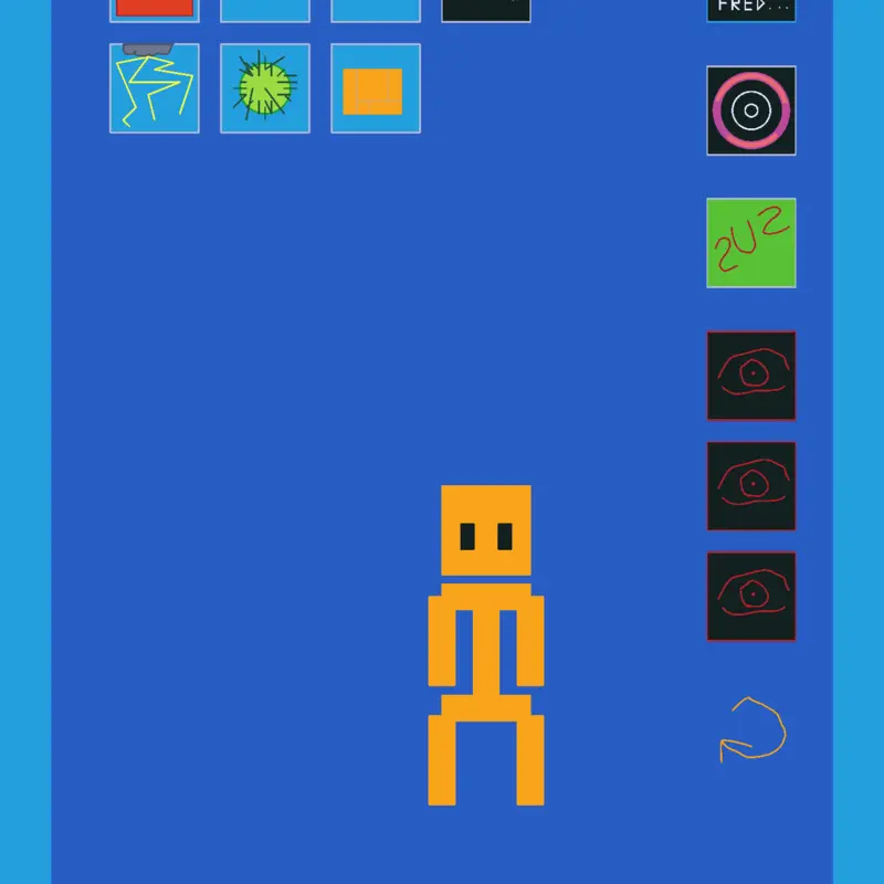 Game by @Caiurusso