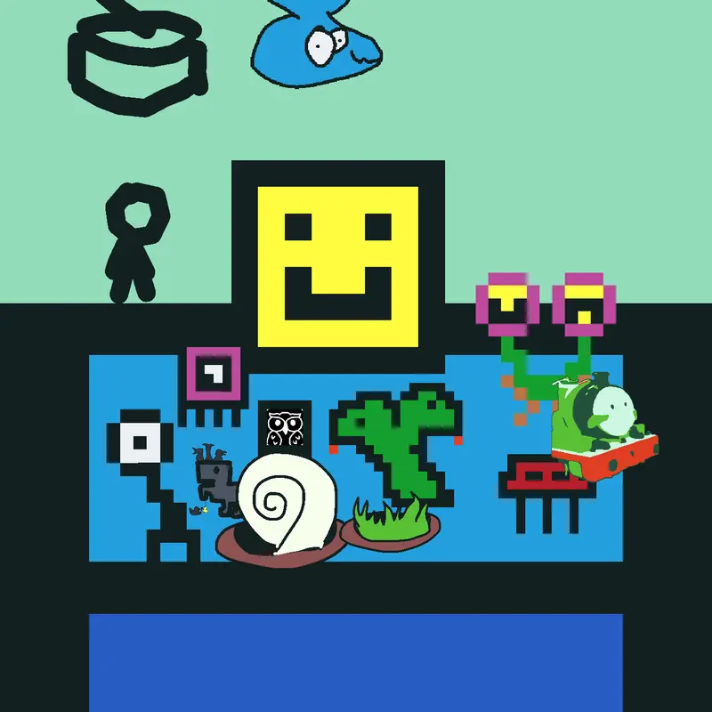 Game by @MichaelTrinidad