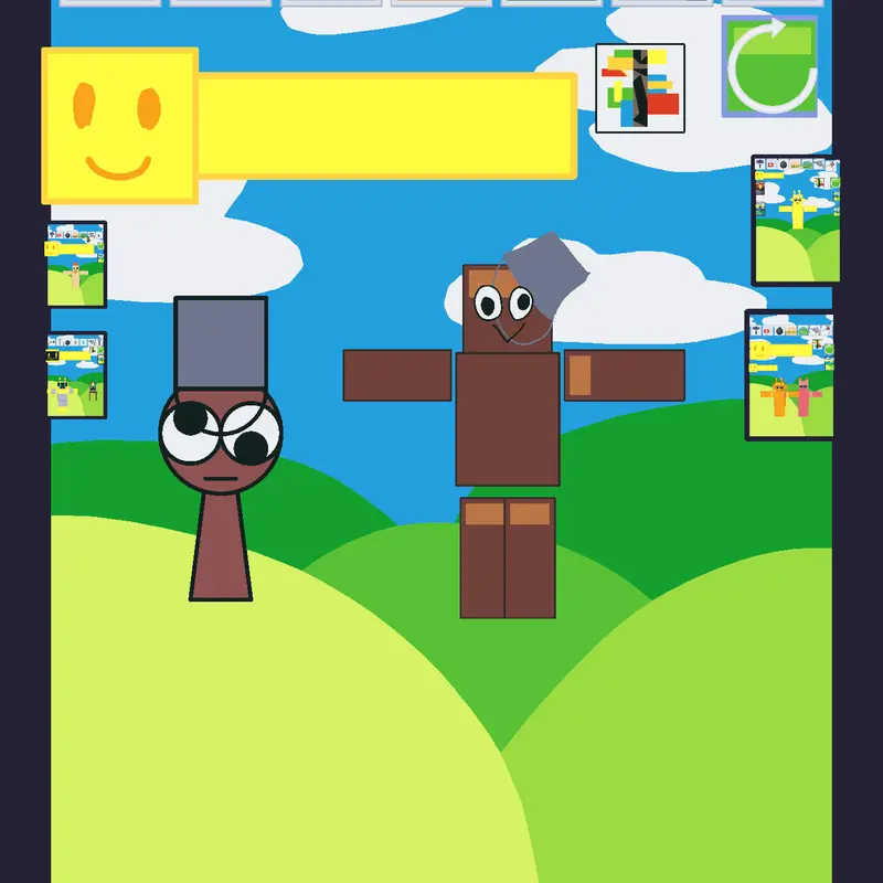 Game by @LeotheFox