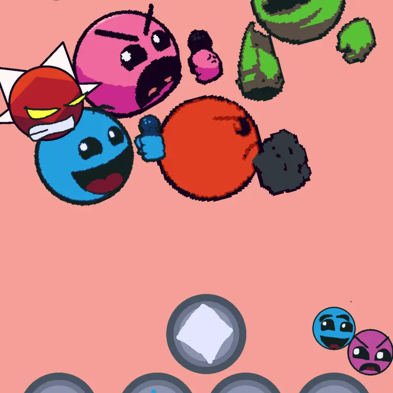 Game by @I_Am_The_Chaos