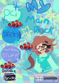 My main deck!!!!