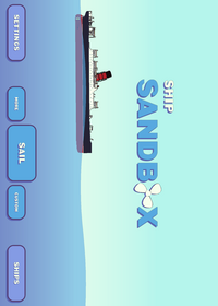 Ships Sandbox
