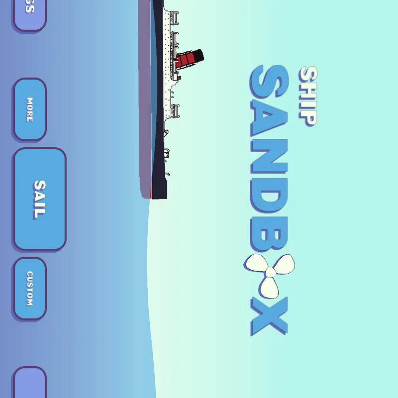 Ships Sandbox by @-VehiProject-