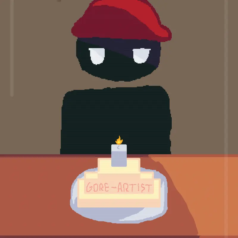Game by @Gore-Artist