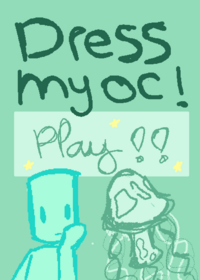 Dress up my oc!!