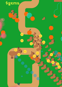 Capybara game