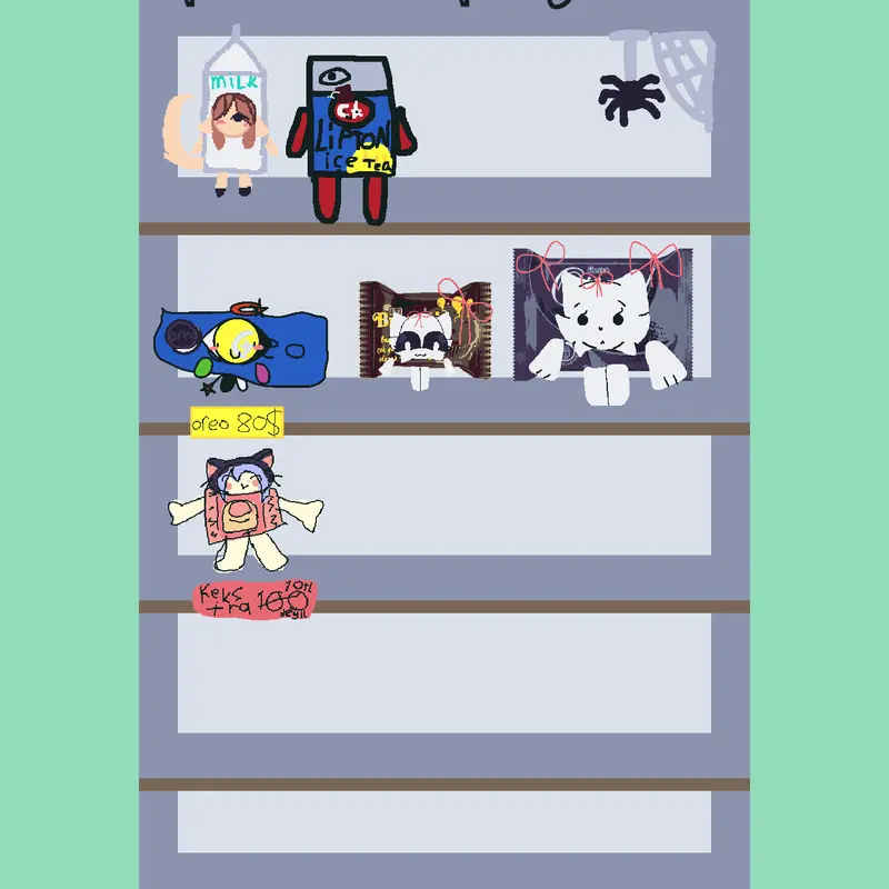 Game by @Mio_lowely