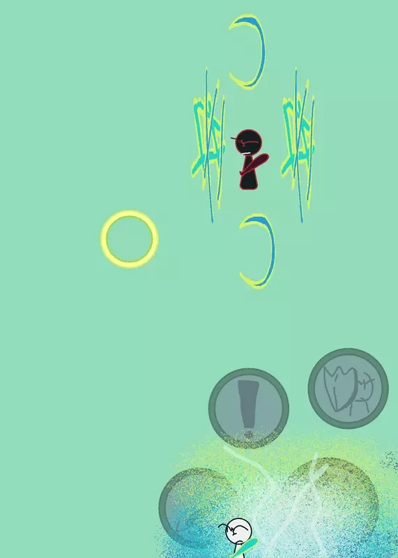HEART BROKEN BLOB vs REALLY REALLY REALL by @KgfgfKg
