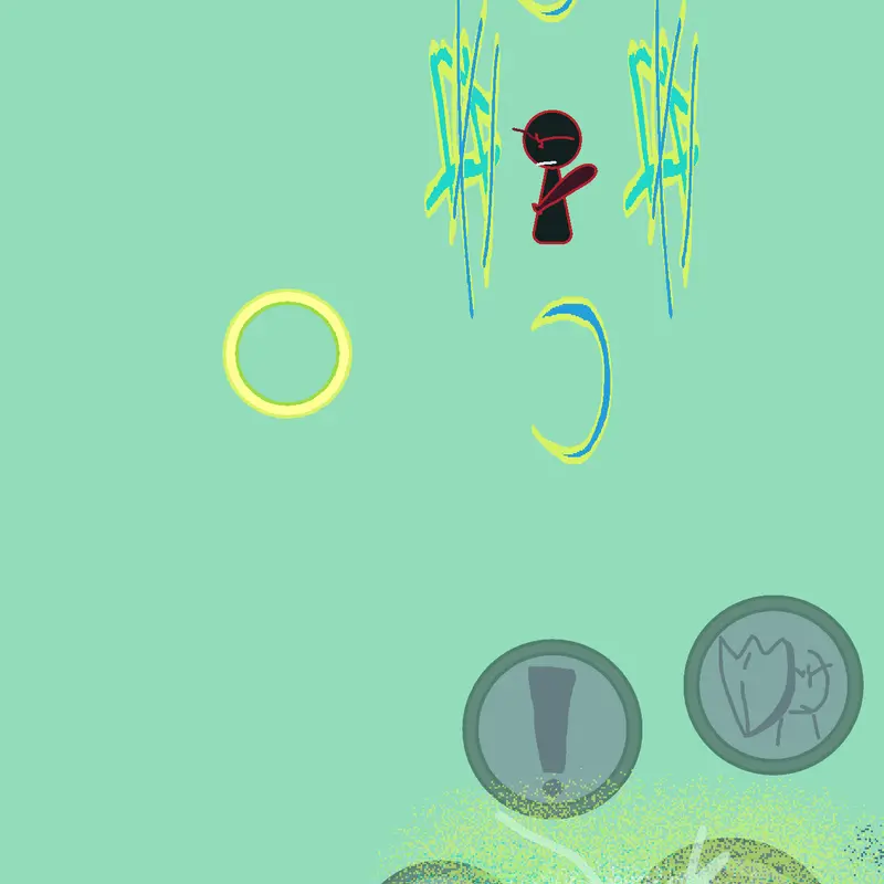 HEART BROKEN BLOB vs REALLY REALLY REALL by @KgfgfKg
