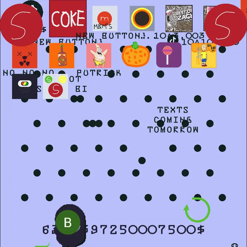 Plinko extra buttons by @Bhgffm