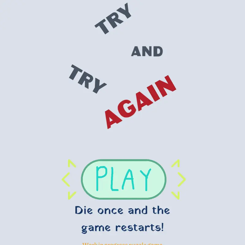 Game by @Button1234
