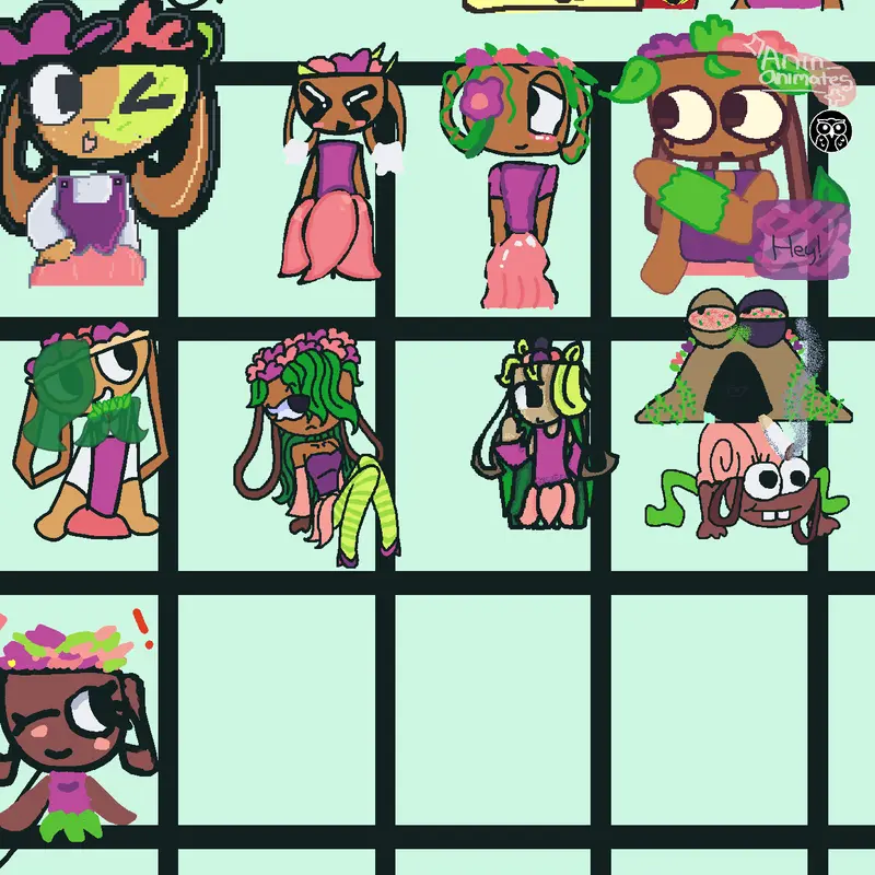 My bassie isso the nine by @to4