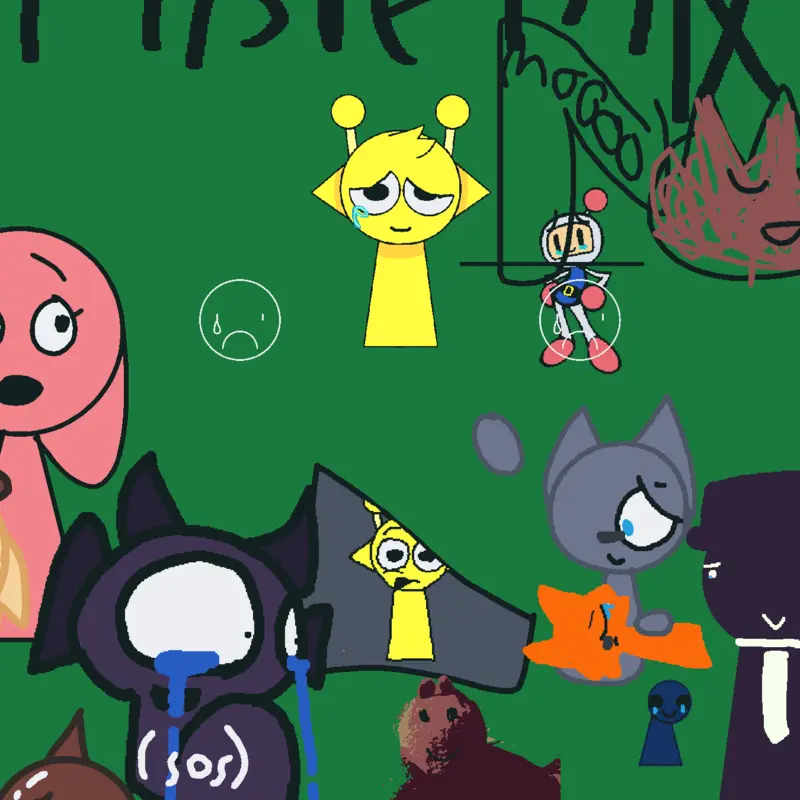 Game by @Enrico224_ilovesprunki