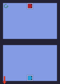 Blue vs Red