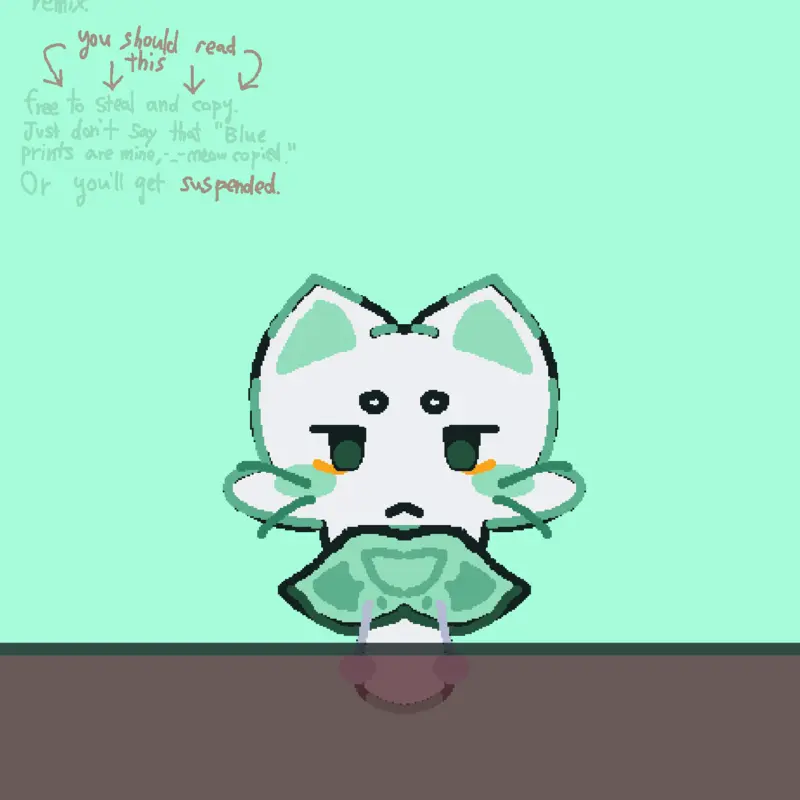 Game by @-_-meow
