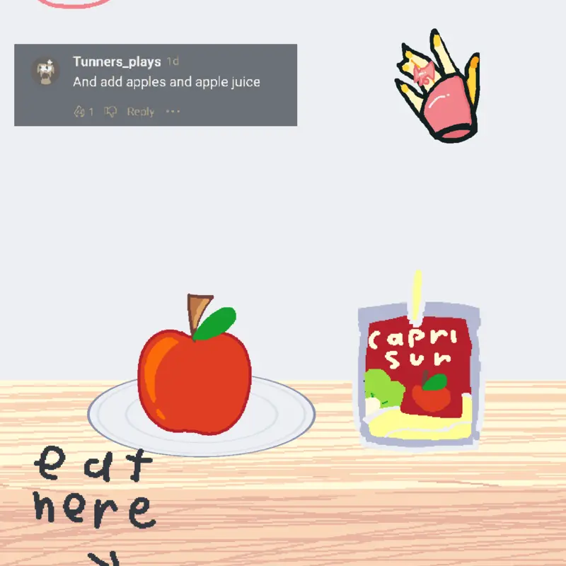 Game by @milkytea_cutelycherry