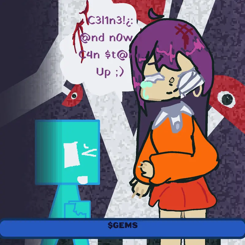 Game by @Celine_Antic