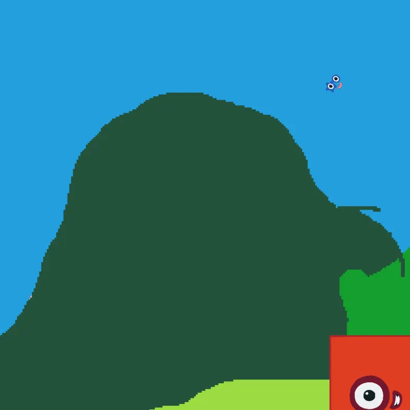 Game by @binaryxd