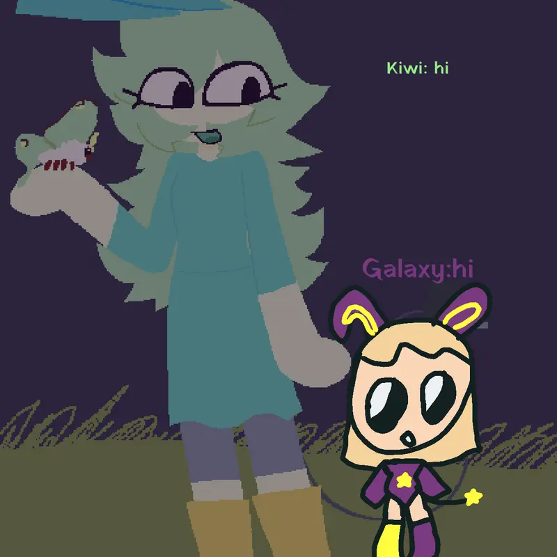 Game by @FanSkull_NoJustNeeded