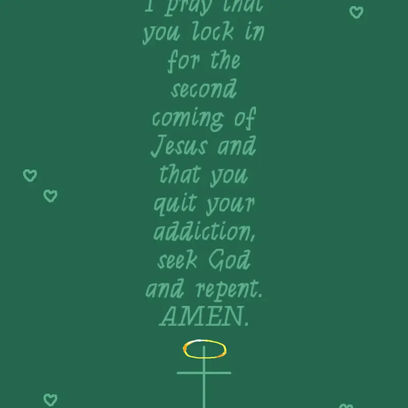 Prayer :D by @GospelSpreadingChristian