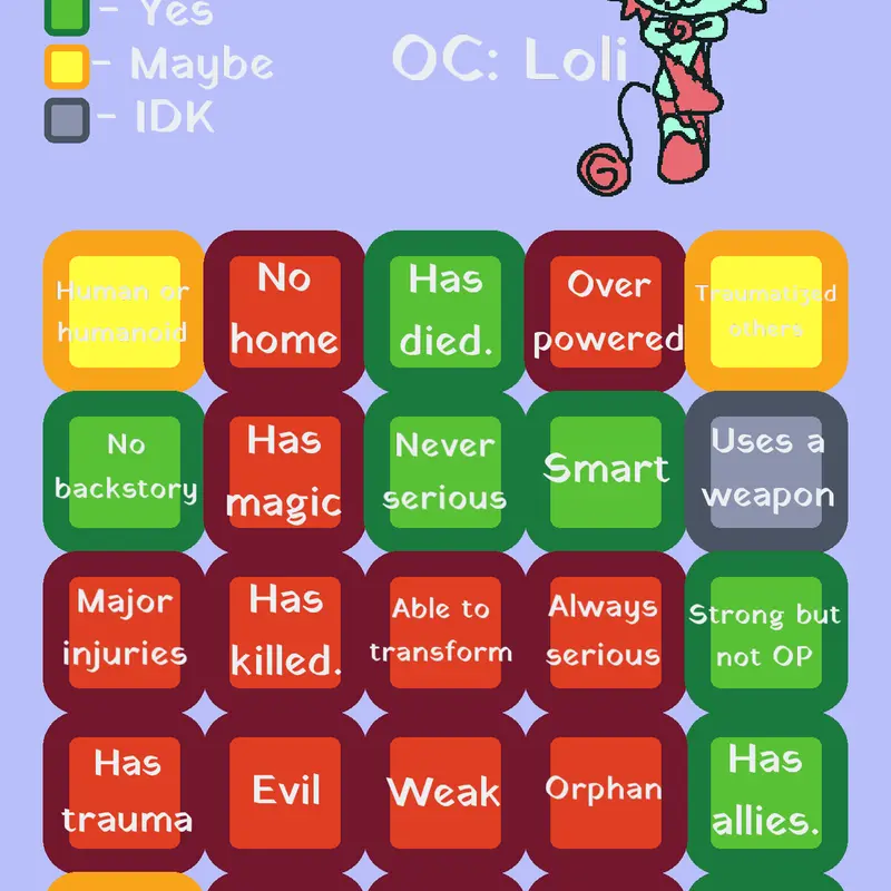 Game by @BigTiger