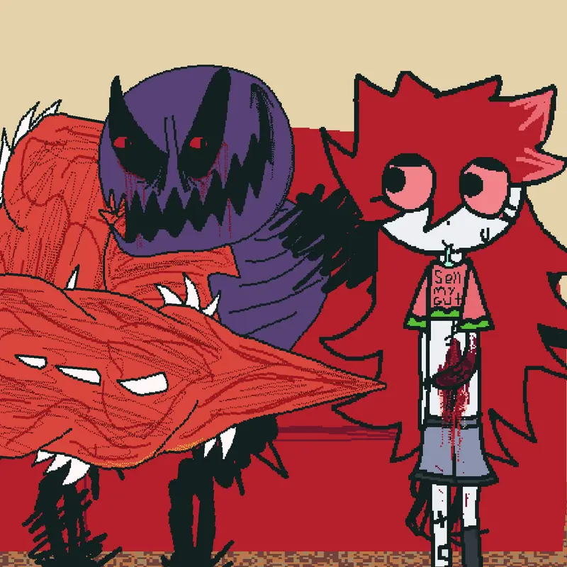 Game by @MIMI_THE_DEER1233