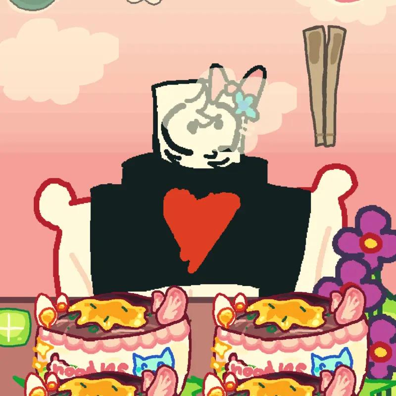 Game by @pallascat_123