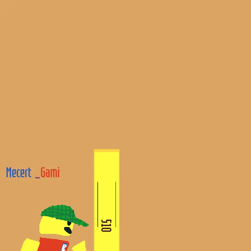 Game by @mecert_gami
