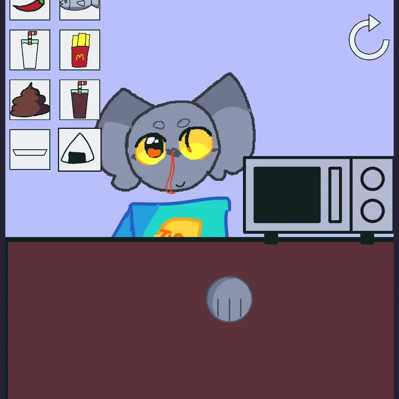 Game by @sussiee