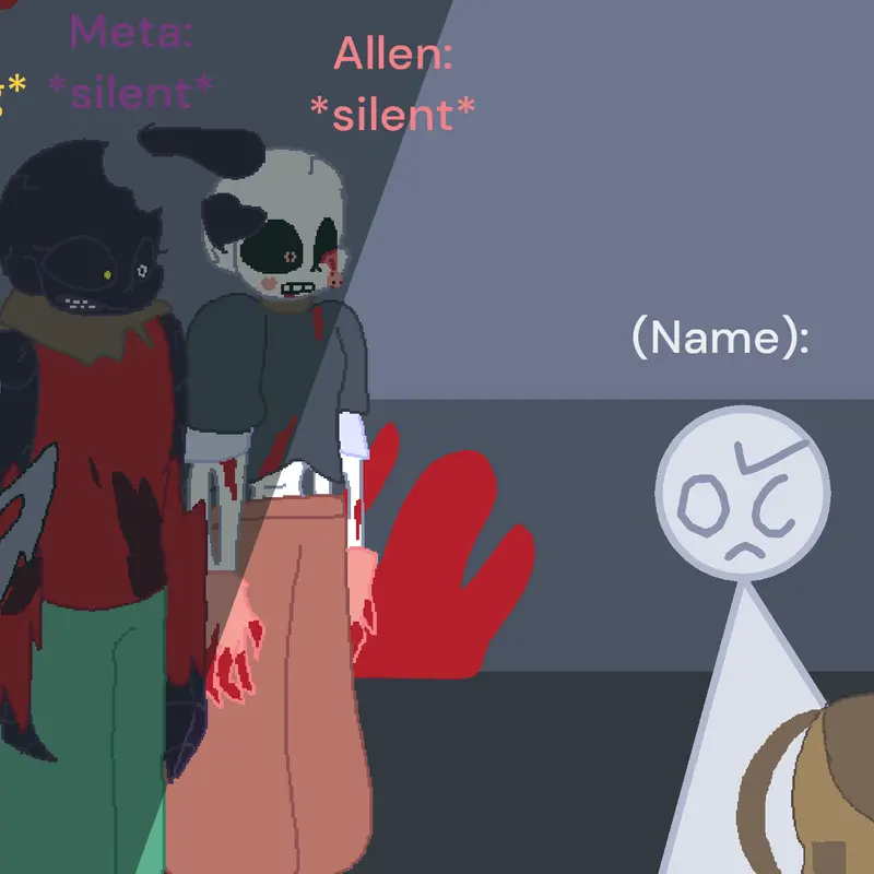 Game by @The_UnknownMask